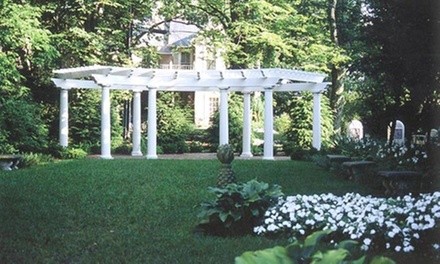 Up to 33% Off on Museum at The Kelton House Museum and Garden