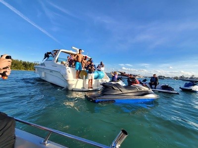 Up to 90% Off on Other Boating (Ride / Activity) at Sun and Fun Rentals