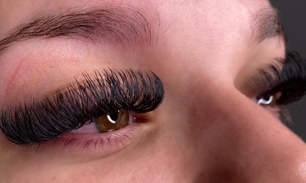 Up to 49% Off on Eyelash Extensions at Skin Naturals Llc