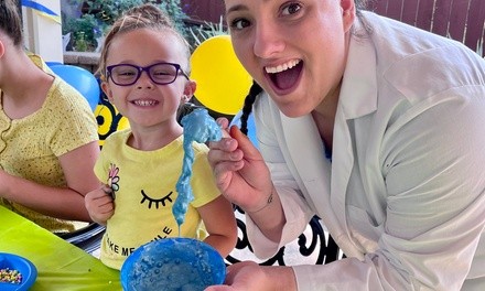 One-Hour Science Birthday Party Package from Science Alliance (Up to 29% Off). Three Options Available.