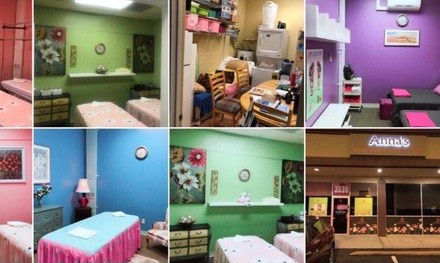 Up to 24% Off on Thai Massage at Anas Calm Dawn Massage Spa