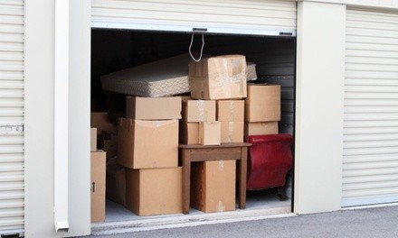 Two- or Three-Month Standard Unheated 5'x8' Storage Unit Rental at Arctic Storage at Midtown (Up to 62% Off)
