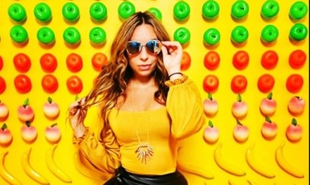 60-Minute Selfie Experience at Selfie Portal Austin (Up to 44% Off)