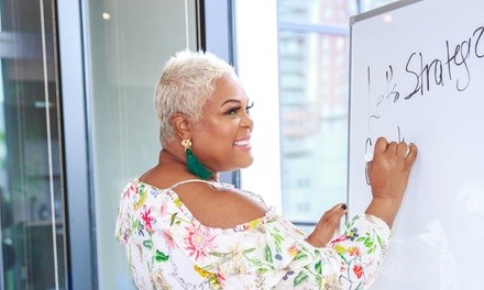 $10 for Admission to On The Road to Greatness on October 17 ($20 Value)