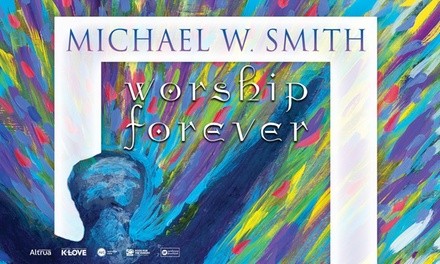 Michael W. Smith: Worship Forever on November 7 at 7:30 p.m.