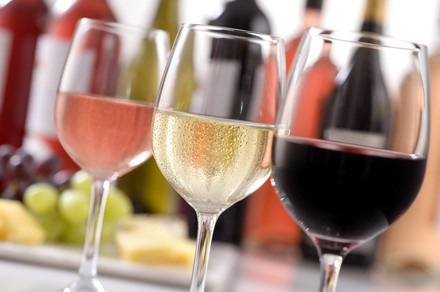 Up to 21% Off on Wine Tasting / Flight at The Wine Room