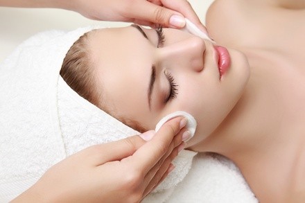 Up to 58% Off on In Spa Facial (Type of facial decided by customer) at The Mark Spa