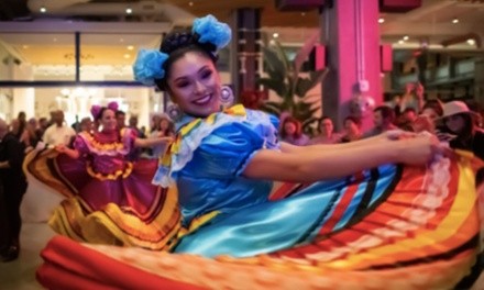 Arte Agave DC on October 22 at 6 p.m.