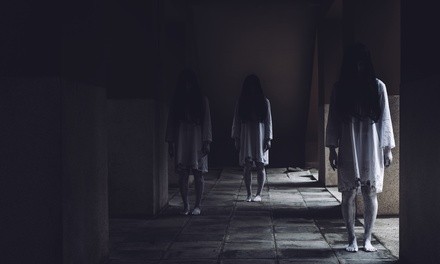 Admission for One Adult or Child to Aurora's House of Horror Havana Exchange (Up to 15% Off)