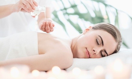 Up to 43% Off on Aroma Oil Massage at The Final Touch Massage