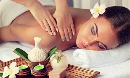 Up to 48% Off on Massage - Full Body at The Mark Spa