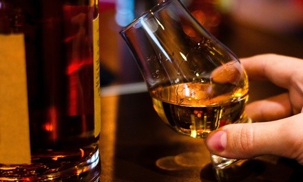 Brooklyn Whiskey and Spirits Fest on November 13