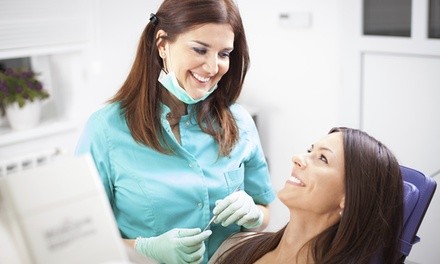 Up to 88% Off on Dental Checkup at Kianoosh Behshid DDS, PLLC