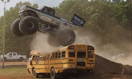 Mega Monster Trucks Live (November 12–14)