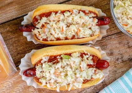 Up to 50% Off on Restaurant Specialty - Po Boys at Slaw Dawgz