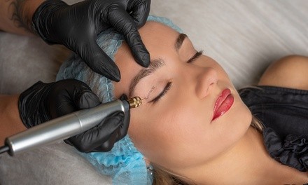 Up to 54% Off on Plasma Fibroblast Treatment at Liv2100