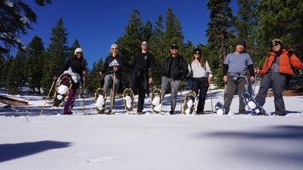 Up to 35% Off on Snowshoeing Class at Tahoe Outdoor Adventures