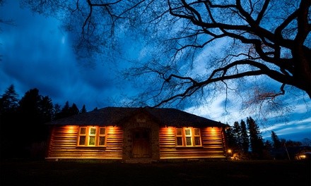 $8 for General Admission for One to Legion of Terror Haunted House ($10 Value)