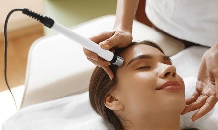 One Microdermabrasion Treatment with Dermaplaning at Armour Wholistic Facial Salon (Up to 51% Off)