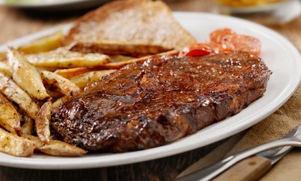 $7 for $10 Value Towards Barbecueat Fat Pete's Barbeque