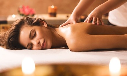 Massage Therapy at Infinite Pearl (Up to 44% Off). Six Options Avaialble.