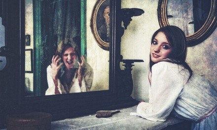 Bloodview Haunted House Through October 31