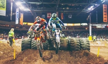 Geico EnduroCross Presented by Lucas Oil (October 29–30)