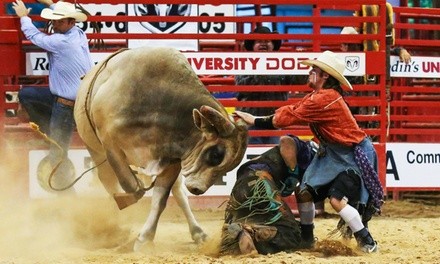 Southeastern Circuit Finals Rodeo on November 12 at 7:30 p.m.