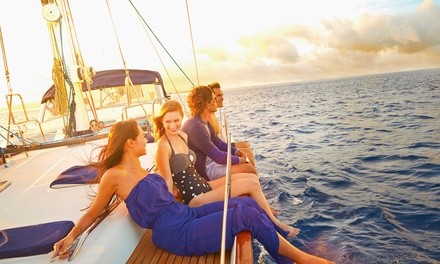 Shark Fishing Charter or Sunset Boat Cruise at WETJET (Up to 20% Off)