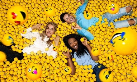 Admission for One or Two Children or Adults to Museum of Selfies (Up to 30% Off)