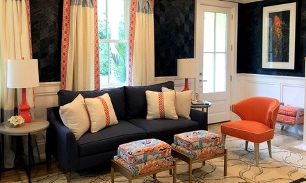 General Admission for One, Two, or Three at Hampton Designer Showhouse (Up to 40% Off)