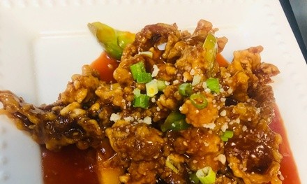 $16 for $20 Toward Chinese Food at Yen Ching Restaurant for Takeout or Dine-in