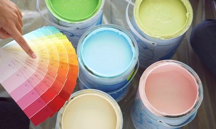 Up to 90% Off on Painter - House at Stucco Las Vegas