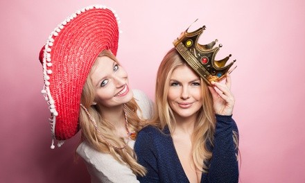 Up to 35% Off on Museum - Adult Themed at Tulsa Selfie Studio