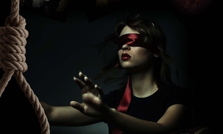 Admission for Two to Hangman's House of Horrors Through October 28 (Up to 19% Off). 4 Options Available.