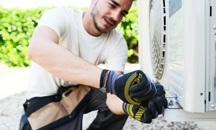 Up to 62% Off on Furnace & Dryer Vent Servicing at ccr homeservices