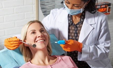 Up to 90% Off on Dental Checkup at All About Smile Dental Group Encino