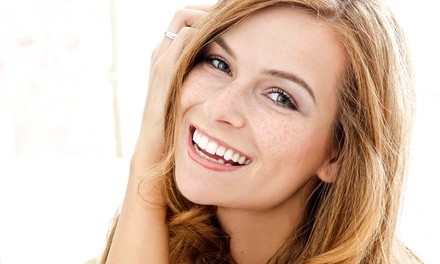 Up to 77% Off on HydraFacial at Myderma