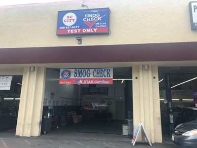 Up to 58% Off on Inspection Sticker/Emission Test at SC SMOG TEST ONLY