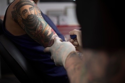 Up to 70% Off on Tattoo Removal at Chroma Tattoo Studio & Laser Tattoo Removal