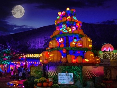 Single-Day General Admission to Pumpkin Festival at Stone Mountain Park (Up to 42% Off). 21 Dates Available.