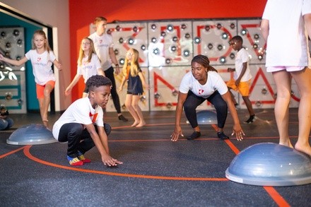 Up to 64% Off on Kids Fitness Classes at Kidvantage