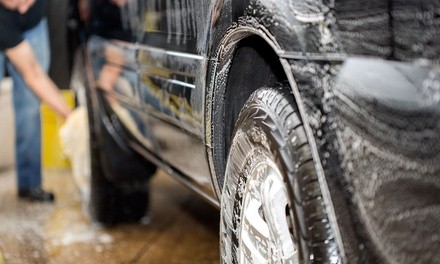 Up to 32% Off on Exterior Car Wash -- Hand Wash at BuffDaStuff detail