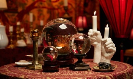 15-Minute Remote Psychic Reading from Shine Your Light (Up to 34% Off). Two Options Available.