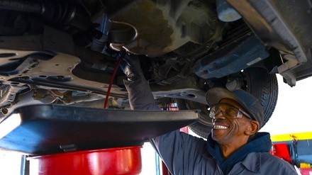 Up to 40% Off on Automotive Oil Change at Integrity 1st Automotive