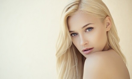 Up to 41% Off on Salon - Hair Extensions / Feathering at Hair Lounge Beauty & Spa