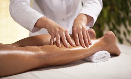 Up to 67% Off on Lymphatic Drainage Massage at MOI-MODERN OUTPATIENT IMAGE