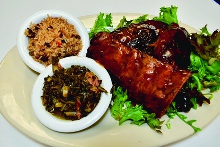 $15 For $30 Worth Of Southern Cuisine