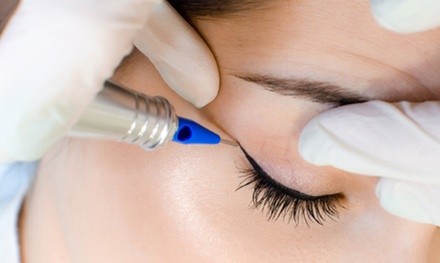 Permanent Makeup or Microblading at Athena Beauty Bar (Up to 73% Off). Eight Options Available.
