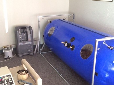 Up to 57% Off on Hyperbaric Chamber at Back Country Chiropractic